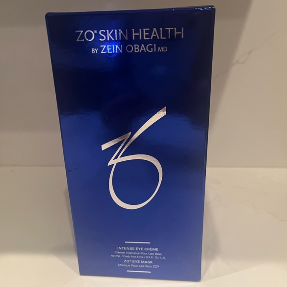 ZO Skin Health Intense Eye Creme - with eye mask